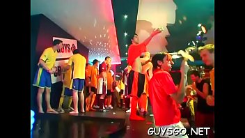 Preview 2 of Snap Fuk - Sexy men partying hard