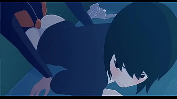 Preview 4 of Bhanga Sex - Shizune grinding on Naruto