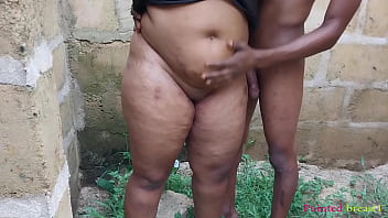 Preview 1 of Xxx Nidhi Video - Banging my big white ass girl in an uncompleted building
