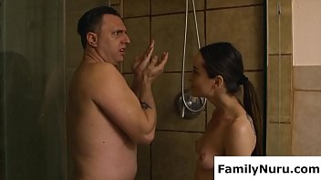 Preview 2 of Myfreeblack Anal - Skinny girl massage dick