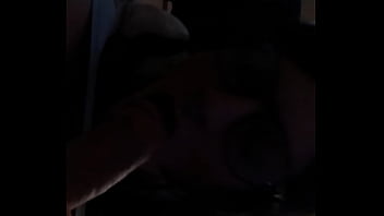 Preview 2 of Pussy Geting Fucked - #10 Annabell cd gives home delivery blowjob to random guy from grinder - Part 1
