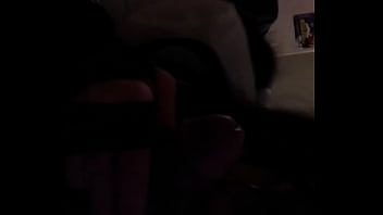 Preview 4 of Pussy Geting Fucked - #10 Annabell cd gives home delivery blowjob to random guy from grinder - Part 1