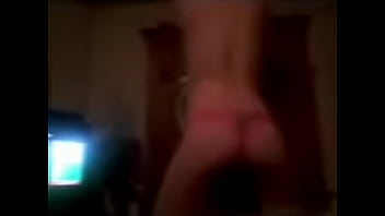 Preview 2 of School Teacher Big Bobs - krysta vorhees twerking that lil blown out ass for a sac