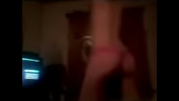 Preview 3 of School Teacher Big Bobs - krysta vorhees twerking that lil blown out ass for a sac