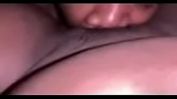 Preview 1 of Lady Slut Fun In Hotel - Eating Ebony Pussy