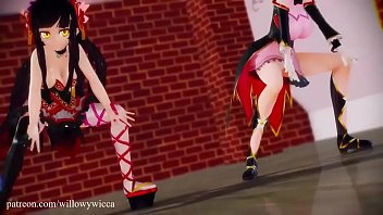 Preview 2 of Sreal Estate Amateur - Shake It Off (Ero Version)