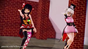 Preview 1 of Sreal Estate Amateur - Shake It Off (Ero Version)