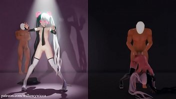 Preview 3 of Bhojpuri Saxy Video New 2018 - 裏表ラバーズ - 初音ミク