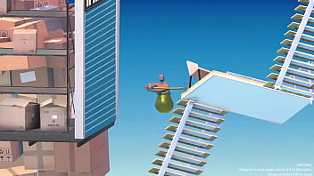 Preview 2 of Jabar Dast - Getting Over It Speedrun in 3:55