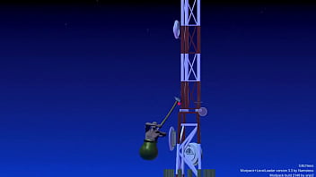 Preview 4 of Jabar Dast - Getting Over It Speedrun in 3:55