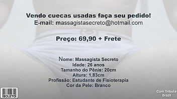 Preview 1 of Www Blakid Com - Depois da entrevista um trato dotado - Cum Tribute Brazil
