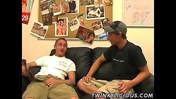 Preview 1 of Seinfeld A Xxx Parody 2 Cd1 - Beautiful twinks make out before having the hottest anal