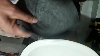 Preview 3 of Porn In Aeroplan - Masturbating with my bras