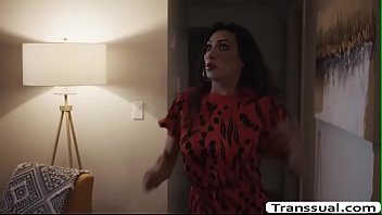 Preview 1 of Www Xnxx Hindi Aunty Porn Com - Hot TS Jessy Dubai almost cum inside dudes bouncy ass