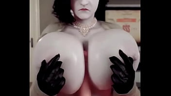 Preview 3 of Speculum And - AllmightyPatty - Dimetrescu Drains Ethan