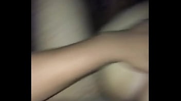 Preview 4 of Angreji Ne Moti Sexy Video - D&aacute_ndole a mi amiga en su cama