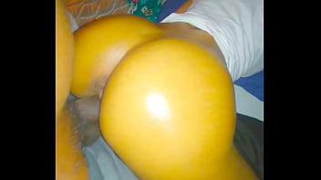 Preview 1 of Dad I Love U - Laredd Slim Thick Ass Throwing It Back!!(Full Video @fx3films)