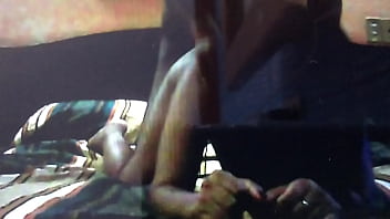 Preview 4 of Playboy Jeanne - Cogiendo con mi amiga