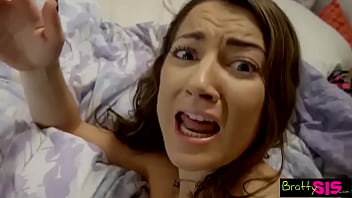 Preview 3 of Brrazzrs Bfhd - when your stepbrother accidentally slips his penis in yourr no-no