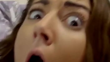 Preview 4 of Brrazzrs Bfhd - when your stepbrother accidentally slips his penis in yourr no-no