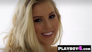 Preview 4 of Milf Vivi - Petite blonde babe with beautiful booty Chanel Elle looks so hot in bikini