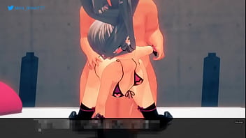 Preview 4 of Sweet Katye - Par&oacute_dia Hentai anime parte 2