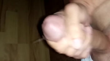 Preview 4 of Sani Layon Hd Pron Vido - JERKING OFF WHILE WATCHING BIG TITS VIDEO