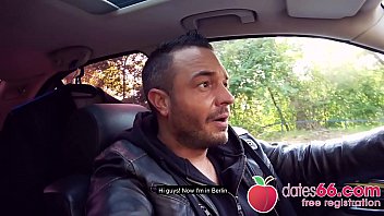Preview 1 of Reality Kings Doctor - German hottie ▲ Zara Mendez ▲ FUCKED by stranger at lake in Berlin! (ENGLISH) Dates66.com