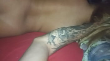 Preview 2 of Dominant Teen Tied - Massage Fucking With Paige Owens