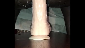Preview 1 of Assandgirlsex - Creamy white cock