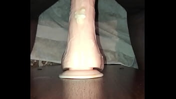 Preview 4 of Assandgirlsex - Creamy white cock