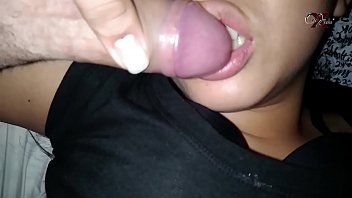 Preview 2 of Eyed Monster - YA NO MI CULO ME DUELE!!! Follando a mi PRlMA en su cuarto....ya no quiere,  pero con ese culo jugoso tengo que follarla hasta dejarlo todo abierto ... pov