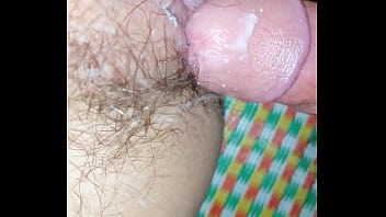 Preview 3 of Creampie Hang Bang - Goz4