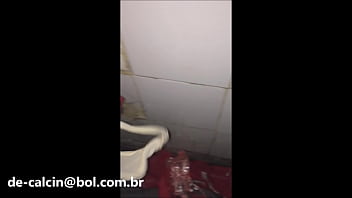 Preview 4 of Bilakmel My Mom Fak - Cdzinha LimaSP Dando no cine com a Calcinha basica Branca da Cristina coroa da ponte rasa 28022020