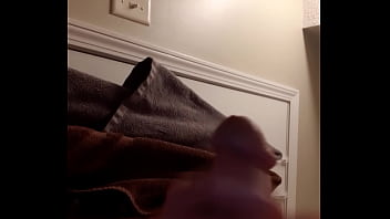 Preview 4 of Mrs Noir - Unshaven sneaky solo boy