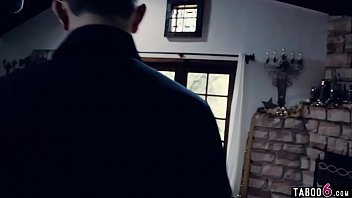 Preview 3 of First Time Sex Video Bich Stale - Cops on domestic dispute call watch fuck stepdaughter