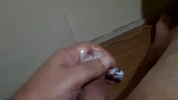 Preview 4 of Seachgrape Garden - Punheta deliciosa e gozada em camera lenta