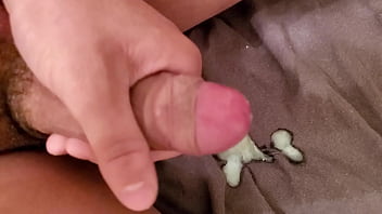 Preview 4 of Greek Slut In Toilet - My jerking it