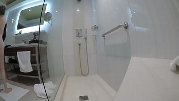 Preview 1 of Peta Jensen Gets Her Juicy - amazing body in the shower