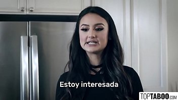 Preview 1 of Mom N Boyfrend - What exactly did YOU think I was gonna offer you for your silence? - Eliza Ibarra
