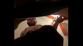Preview 1 of My Wufe Gangbang Black Big Cock - Hidden camera