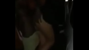 Preview 2 of Korean Girl Black Man - Le pague por una mamada y hasta el culo me dio