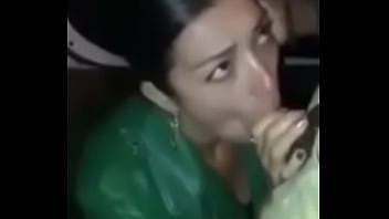 Preview 1 of Korean Girl Black Man - Le pague por una mamada y hasta el culo me dio