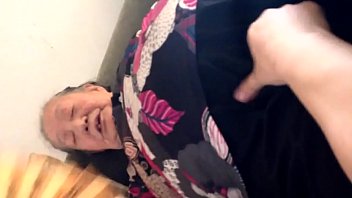 Preview 4 of Ht Hot Sex - Chinese 70 Years Granny 1