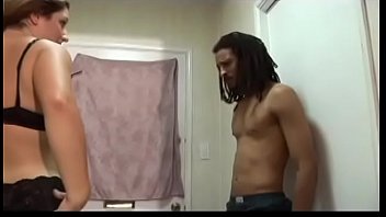 Preview 1 of Guest Student - Ebony stud who likes to w.eed shot his wad inside wet pussy of redhaired big booty white teen Vanessa Blake