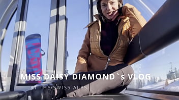 Preview 2 of Xxx Hindi Anti Video - Opening the skiing Season - Lift VLOG