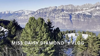 Preview 3 of Xxx Hindi Anti Video - Opening the skiing Season - Lift VLOG
