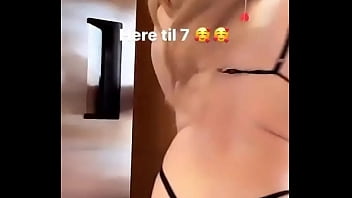 Preview 3 of Pussy Filled With Fake Vids Porn - Instagram