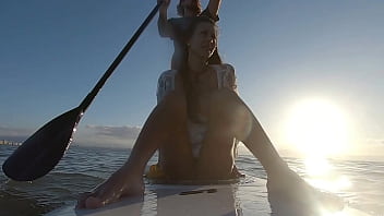 Preview 3 of Www Sakxi Video - Sexo nas pedras final de tarde!! -Ana Rothbard