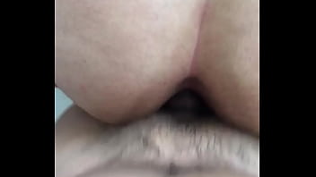 Preview 3 of 19 Years Old Teen Penis Sucking - Chacal me coge a pelo mi gran culo gordo